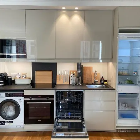 Apartman Coeur De Montorgueil Angle Tiquetonne Ensoleille