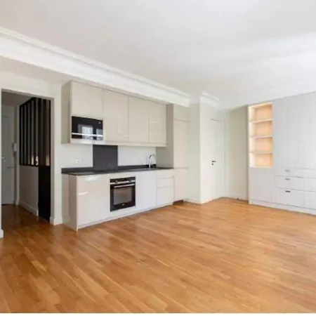 Apartman Coeur De Montorgueil Angle Tiquetonne Ensoleille
