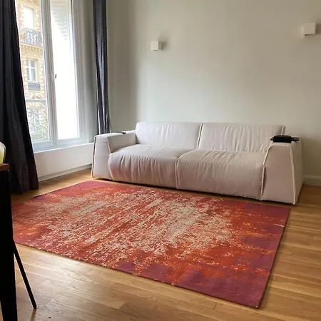 Apartment Coeur De Montorgueil Angle Tiquetonne Ensoleille