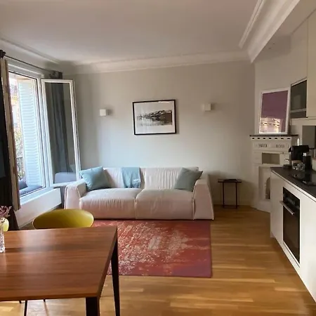 Coeur De Montorgueil Angle Tiquetonne Ensoleille Apartment