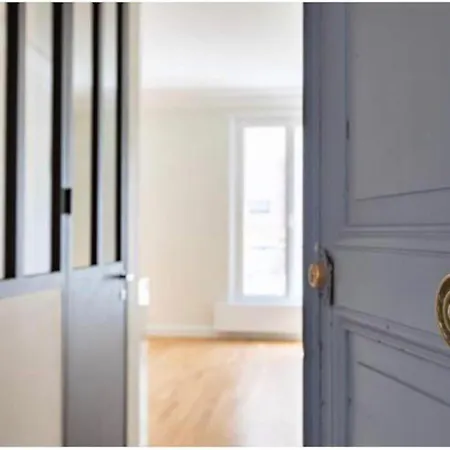 Coeur De Montorgueil Angle Tiquetonne Ensoleille Apartment *