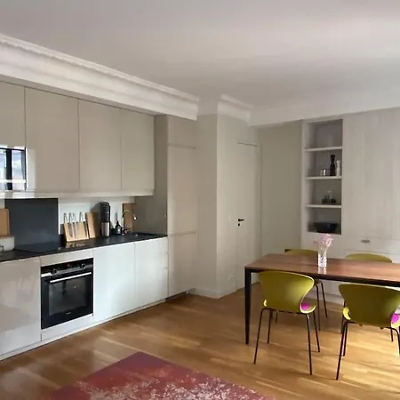 Coeur De Montorgueil Angle Tiquetonne Ensoleille Apartment *