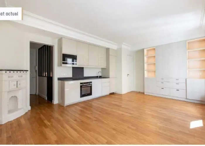 Apartment Coeur De Montorgueil Angle Tiquetonne Ensoleille